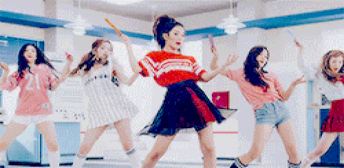 Kpop Dance GIF