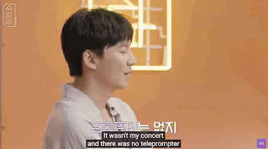 Шуга из BTS: «Мне трудно полностью наслаждаться посещением концертов»