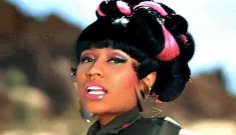 Nicki Minaj S GIFs - Find & Share on GIPHY