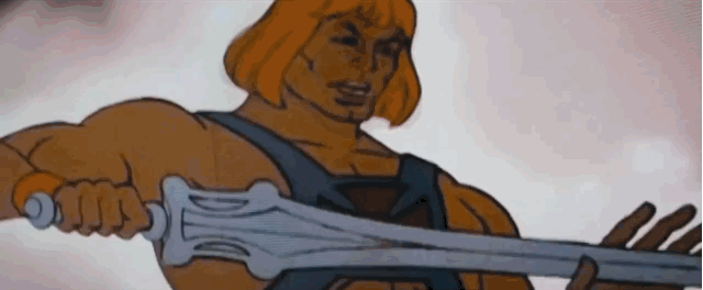 animated he man