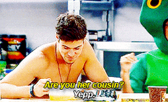 Nicole Franzel Zach Rance GIF - Find & Share on GIPHY