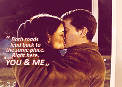 Dawsons Creek Pacey And Joey GIF
