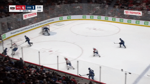 Canucks-mascot GIFs - Get the best GIF on GIPHY