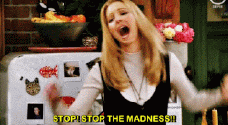 Stop The Madness I Give Up GIF - Find & Share on GIPHY