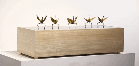 origami studio gif