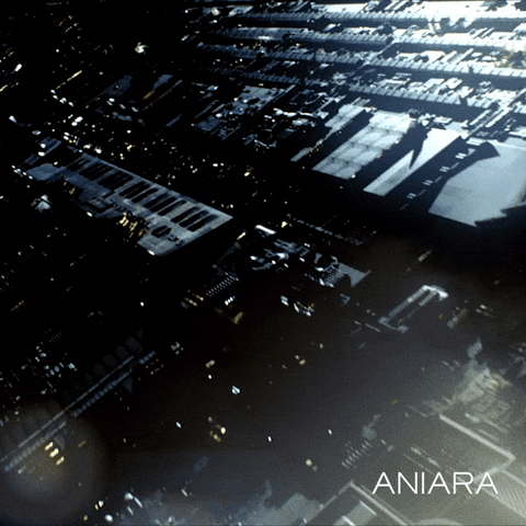 'Ad Astra': ¿todo lo que amamos de la ciencia ficción? 4 giphy