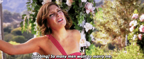 Bachelorette Gif Find Share On Giphy