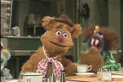 fuck frustrated muppets fozzie bear