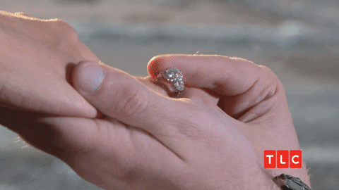 HOW TO MAKE A RING SMALLER WITH HOT GLUE – Leyloon Jewelry