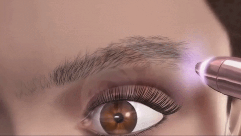 Flawless Eyebrow Trimmer - Gadget
