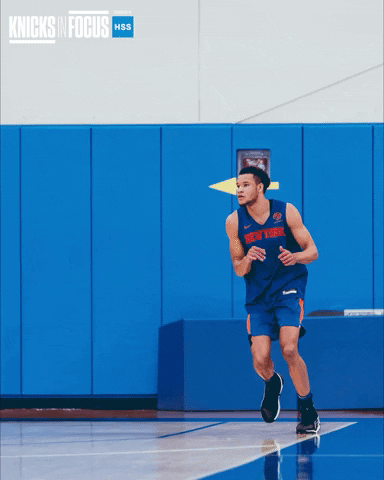 GIF by New York Knicks