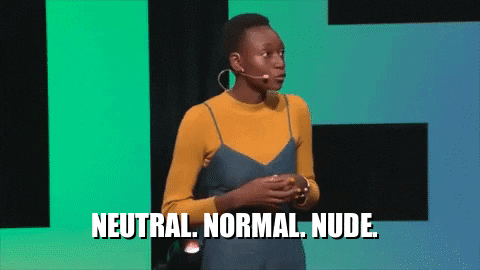 Neutral Normal Nude