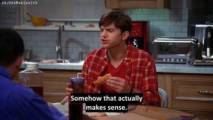 Two And A Half Men GIF