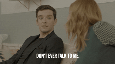talk to you later gif