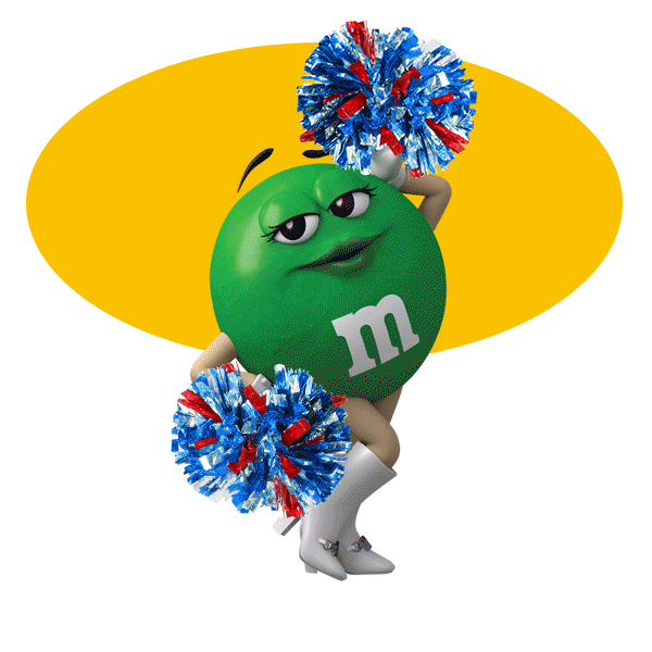 Mms Sticker by M&M'S Srbija for iOS & Android | GIPHY