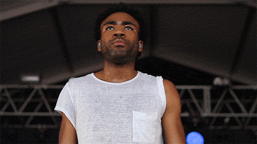 Donald Glover Hangoutfest 2014 GIF by mtv - Find & Share on GIPHY