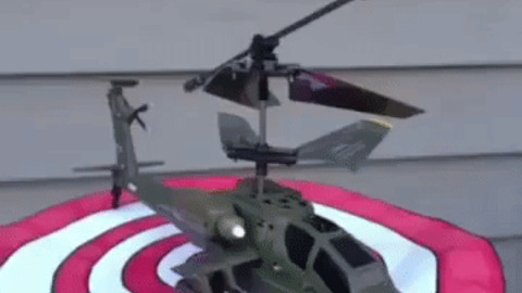 Apache Takeoff
