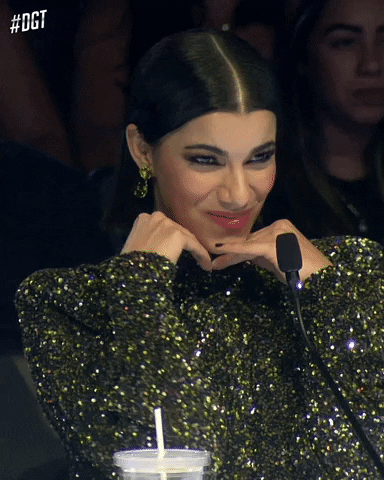 Dominicana's Got Talent GIF