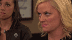 leslie knope angry