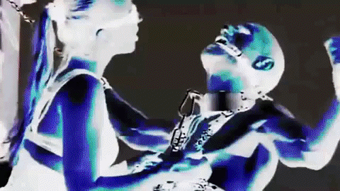 Art Glitch GIF by systaime