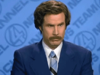 Gif of Will Ferrel saying "I don't believe you"