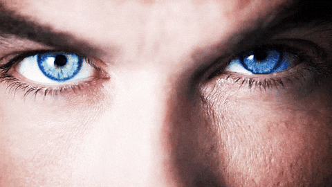 Image result for gif blue eyes