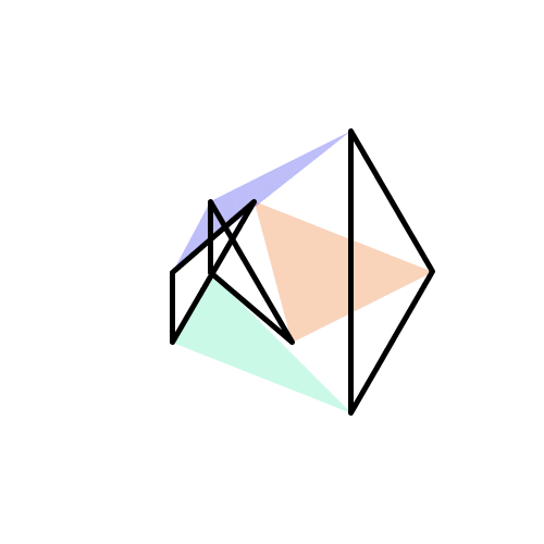 Triangles GIF Find & Share on GIPHY