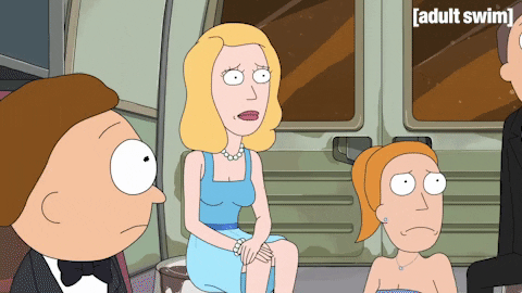 Season 2 Episode 10 GIF by Rick and Morty - Find & Share on GIPHY