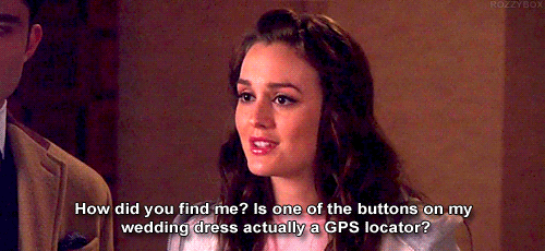 Leighton Meester Thousands GIF - Find & Share on GIPHY