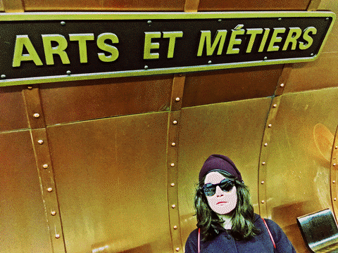 Arts et métiers