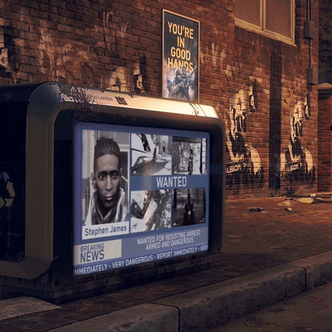 Watchdogs GIF by Watch Dogs Legion UK