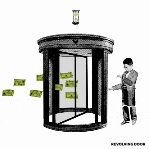REVOLVING DOOR