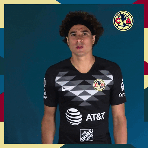 Liga Mx Football GIF by Club America