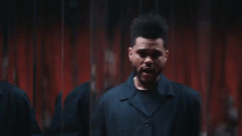 Secrets GIF by The Weeknd - Find & Share on GIPHY