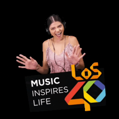 LOS40Panama GIF