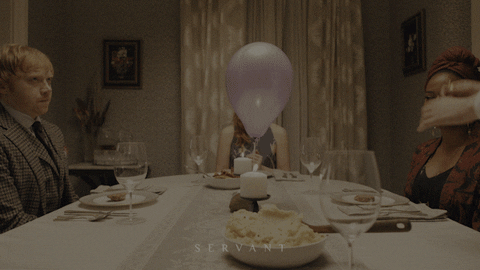 Servant GIF by Apple TV - Find & Share on GIPHY