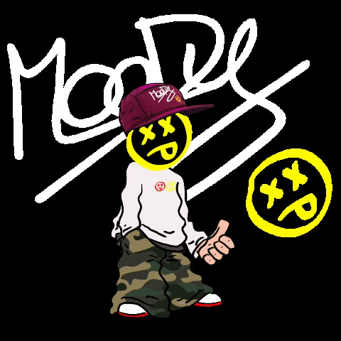 The Moody Closet GIF