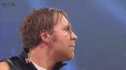 Vince McMahon enterró a Dean Ambrose