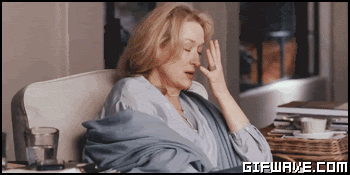 Resultado de imagen para headache gif