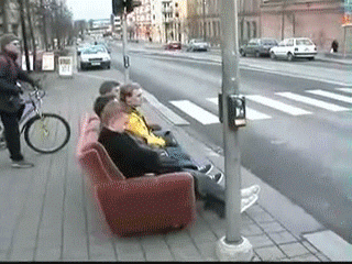 I want this sofa in funny gifs