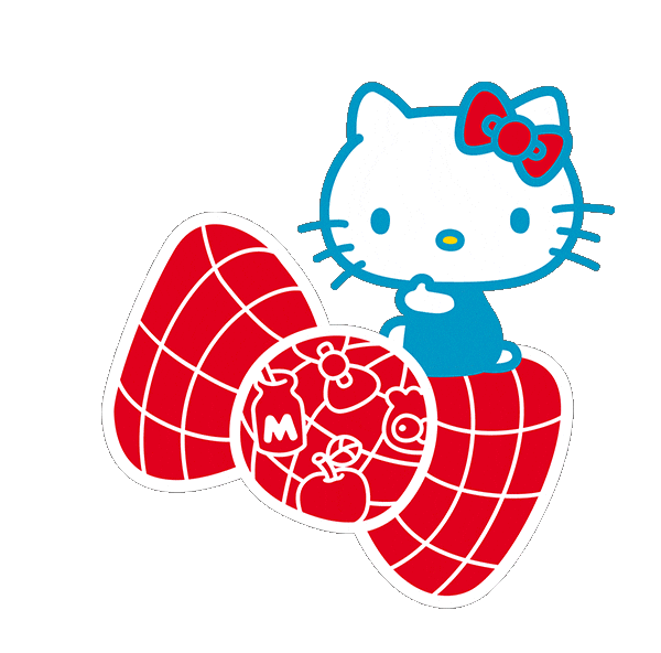 Travel Flying Sticker by Hello Kitty for iOS & Android GIPHY