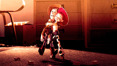 Toy Story Hug GIF - Find & Share on GIPHY