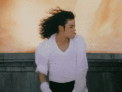 Michael Jackson video Black or White 