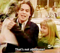 boy meets world eric matthews will friedle self centered that's not about me