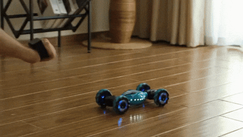 Turbo Drive RC Review: Built for Stunts and Adventure