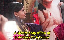 The Mindy Project GIF
