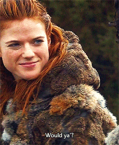 Ygritte GIFs - Find & Share on GIPHY