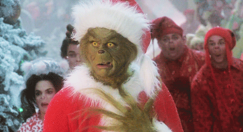 Image result for how the grinch stole christmas gif