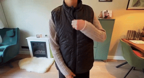 Solana Gear Heated Vest - Instant Heat, Wherever You Go