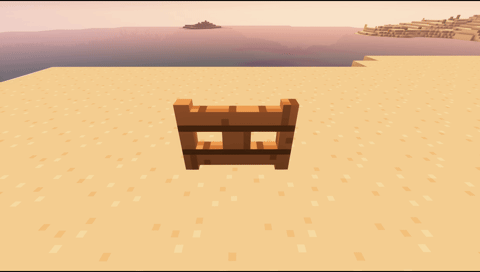 fence gate animation